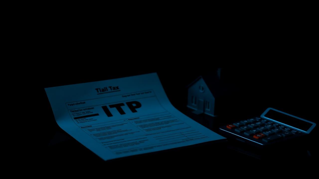 ITP: el impuesto que no se calcula sobre lo que pagás