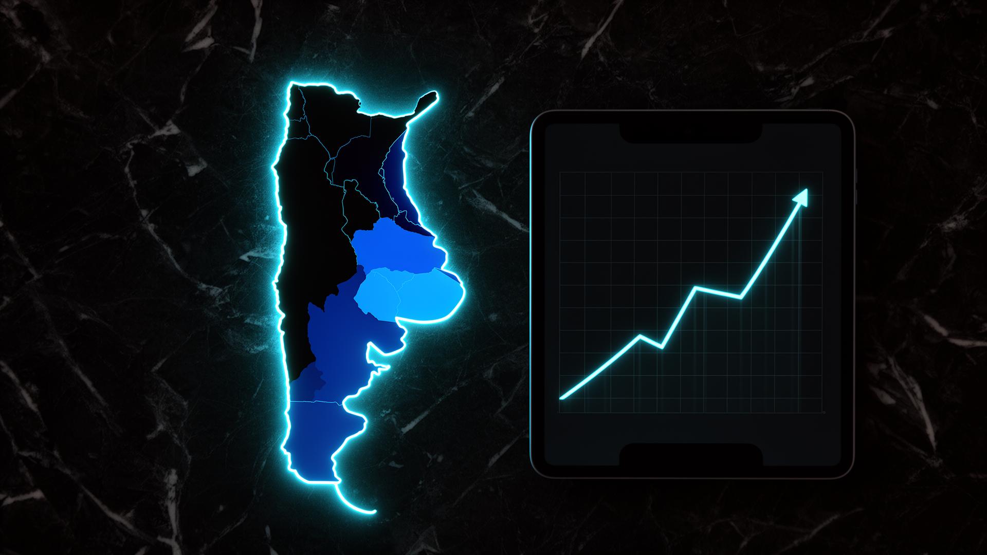Precios de alquiler en Uruguay 2026: mapa interactivo por región